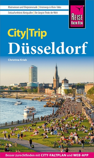 Reise Know-How CityTrip Düsseldorf