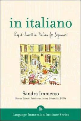 In Italiano (Book + 3CDs)