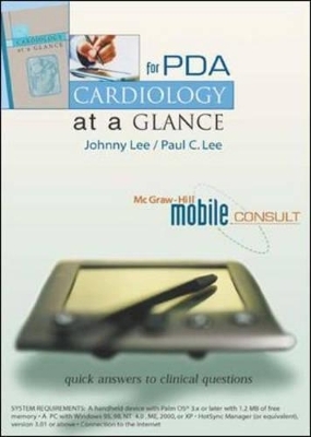 Cardiology at a Glance for PDA - Johnny Lee, Paul C. Lee