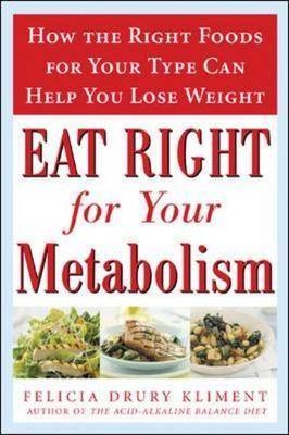 Eat Right for Your Metabolism - Felicia Kliment