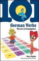 101 German Verbs: The Art of Conjugation - Rory Ryder