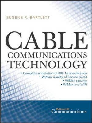 Cable Communications Technology - Eugene Bartlett