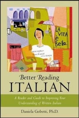 Better Reading Italian - Daniela Gobetti