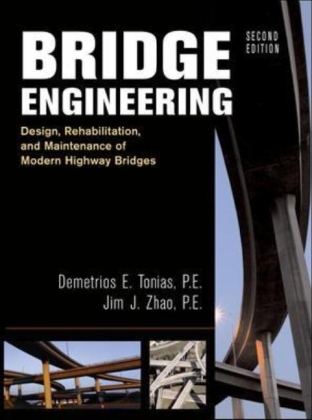 Bridge Engineering - Demetrios Tonias, Jim Zhao