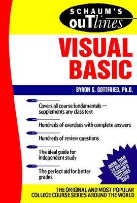 Schaum's Outline of Visual Basic - Byron Gottfried
