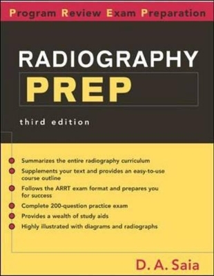 Radiography PREP