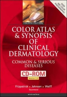 Color Atlas and Synopsis of Clinical Dermatology