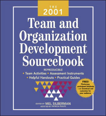 McGraw-Hill Team and Organization Development Sourcebook - 