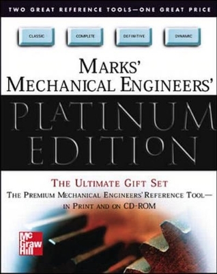 Marks' Standard Handbook for Mechanical Engineers
