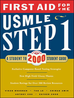 First Aid for the USMLE Step 1