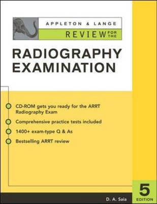 Appleton & Lange Review for the Radiography Exam