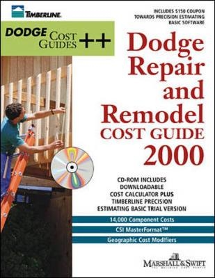 Repair and Remodel Cost Guides 2000