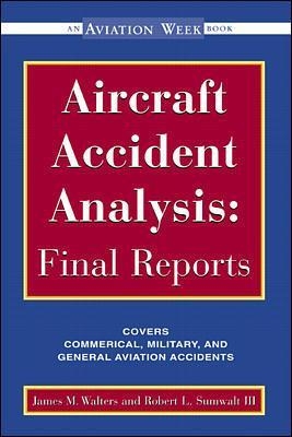 accident reports aircraft analysis final lehmanns ch walters jim