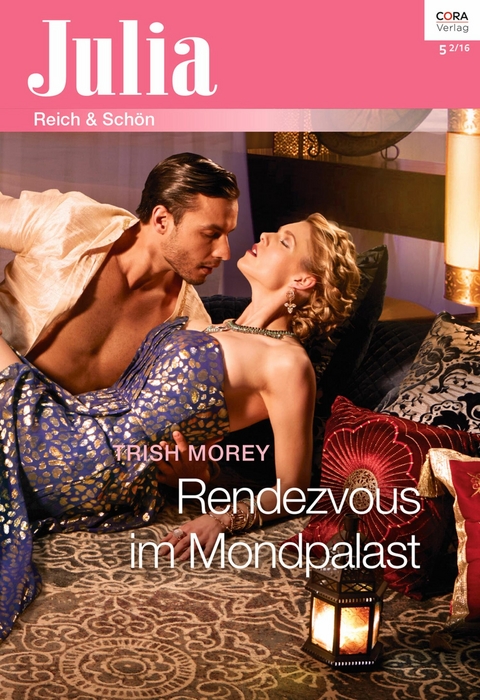 Rendezvous im Mondpalast - Trish Morey