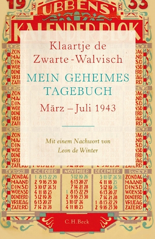 Mein geheimes Tagebuch