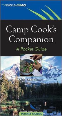 Camp Cook's Companion - Alan Kesselheim
