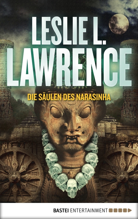 Die S&auml;ulen des Narasinha - Leslie L. Lawrence