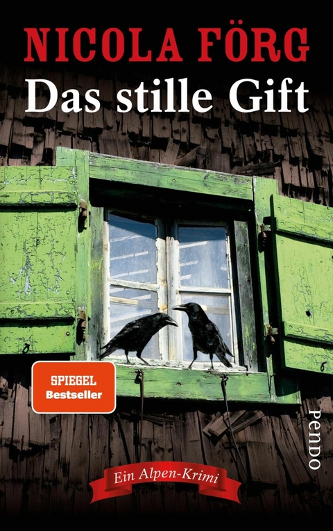 Das stille Gift - Nicola F&ouml;rg