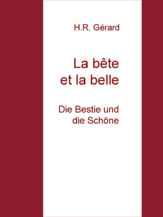 La bête et la belle