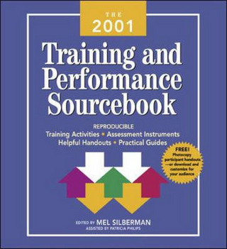 McGraw-Hill Training and Performance Sourcebook