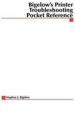 Printer Troubleshooting Pocket Reference