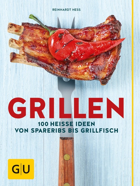 Grillen - Reinhardt Hess