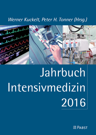 Jahrbuch Intensivmedizin 2016