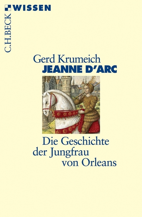 Jeanne d'Arc - Gerd Krumeich