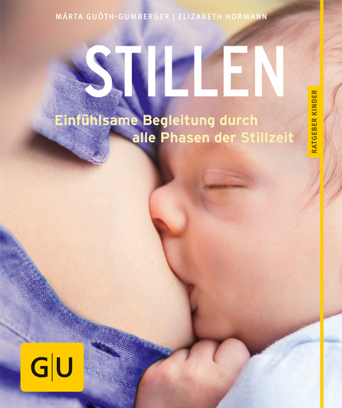 Stillen - M&aacute;rta Gu&oacute;th-Gumberger, Elizabeth Hormann