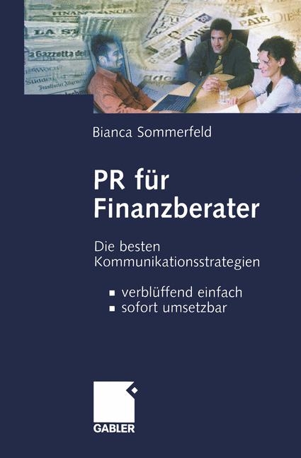 PR f&uuml;r Finanzberater - Bianca Sommerfeld