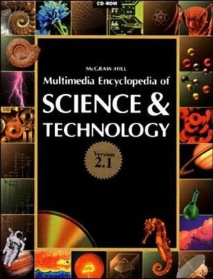 McGraw-Hill Encyclopedia of Science & Technology, CD-ROM Version 2.1 -  MCGRAW HILL