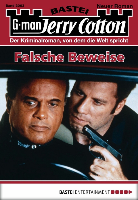 Jerry Cotton 3063 - Jerry Cotton