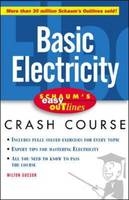Schaum's Easy Outline of Basic Electricity - Milton Gussow
