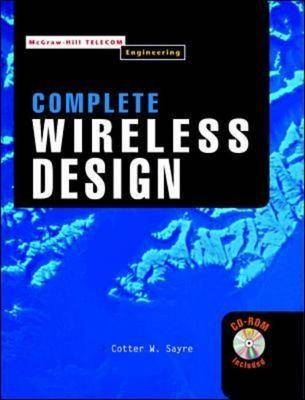 Complete Wireless Design - Cotter Sayre