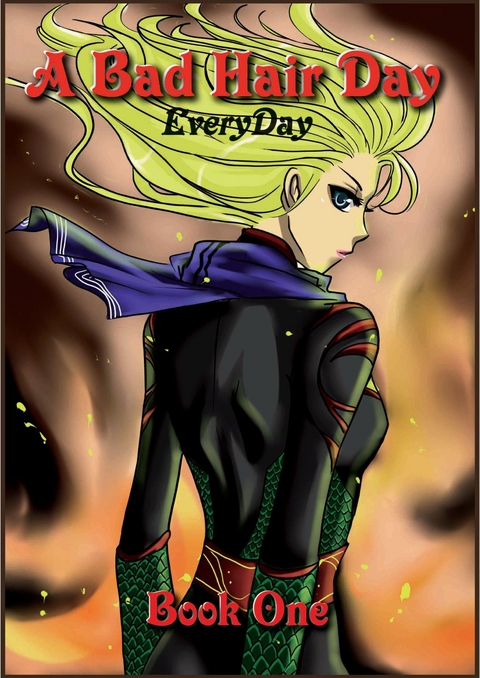 Bad Hair day -  Amy Mah