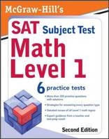 McGraw-Hill's SAT Subject Test: Math Level 1, 2/E - John Diehl