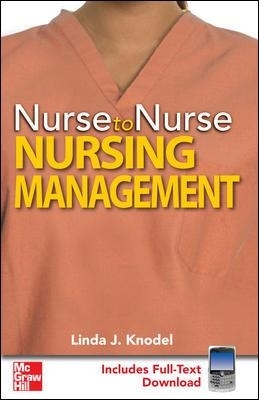 Nurse to Nurse Nursing Management - Linda Knodel
