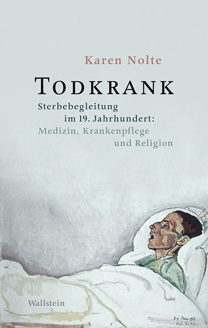Todkrank - Karen Nolte