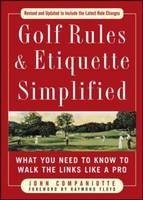 Golf Rules & Etiquette Simplified