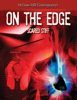 On the Edge: Scared Stiff, Audio CD Package