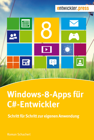 Windows-8-Apps für C#-Entwickler