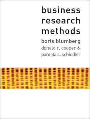 Business Research Methods