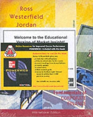 FUNDS OF CORP FIN STANDARD W/C