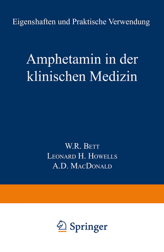 Amphetamin in der Klinischen Medizin