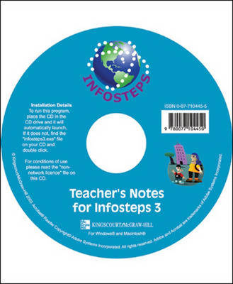 Infosteps 3 Teacher's Resource