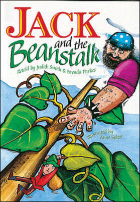 Jack and the Beanstalk -  Kingscourt/McGraw-Hill