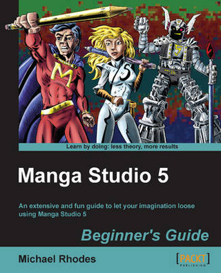 Manga Studio 5 Beginner's Guide