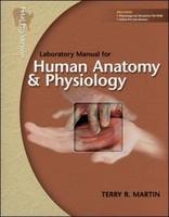 Laboratory Manual for Human Anatomy & Physiology: Pig Version w/PhILS 3.0 CD - Terry Martin