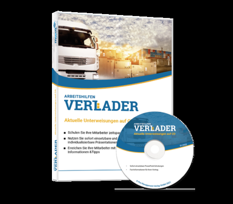 VERLADER Aktuelle Unterweisungsunterlagen