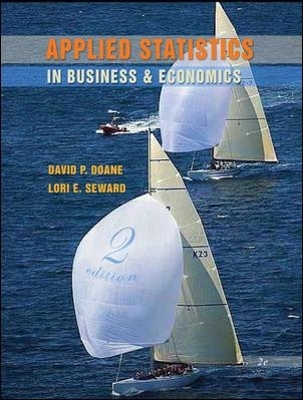 Applied Statistics in Business & Economics with Student CD
